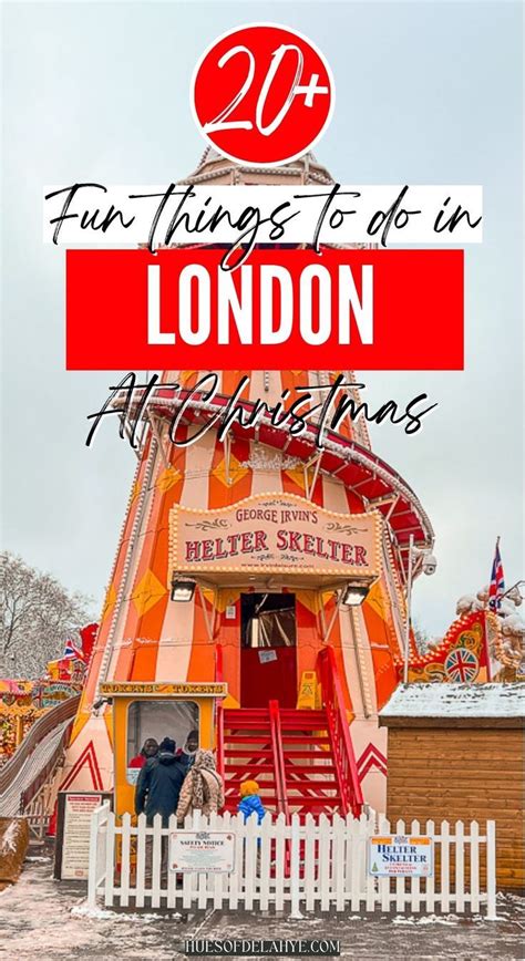 Christmas in london 2023 – Artofit