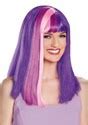 Adult My Little Pony Twilight Sparkle Wig