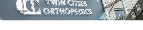 Twin Cities Orthopedics: Read reviews and ask questions | Handshake