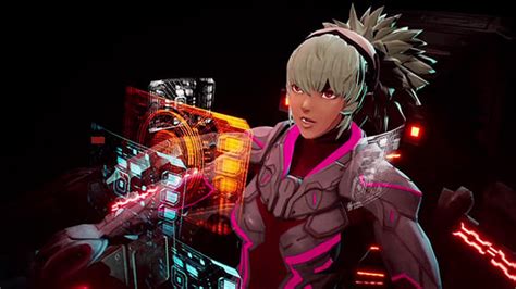 Daemon X Machina characters trailer - Gematsu