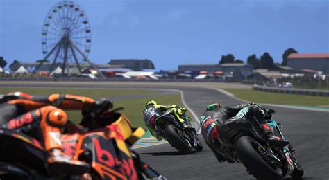 MotoGP 20 - Controls for PS4, Xbox One and PC