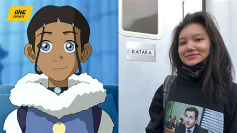 Katara Avatar live action actress: Who plays the waterbender | ONE Esports