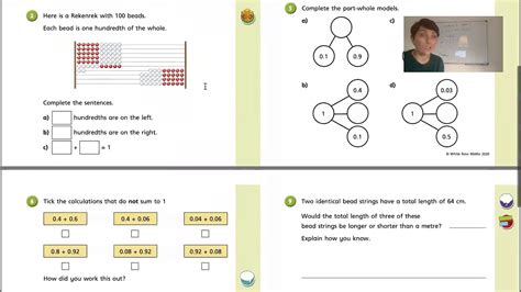 How to use White Rose maths lessons - YouTube