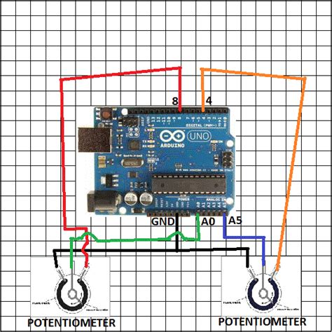 DIY Driving Simulator using an Arduino -Use Arduino for Projects