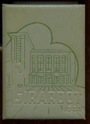 Central High School - Girardot Yearbook (Cape Girardeau, MO), Covers 1 - 15