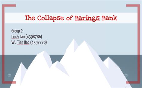 The Collapse of Barings Bank by Winnie Chen on Prezi