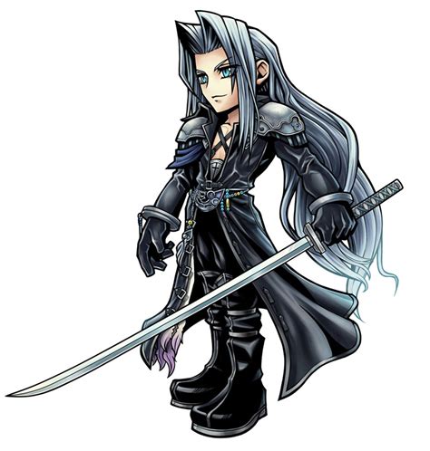 Sephiroth (Final Fantasi VII / Ehrgeiz)