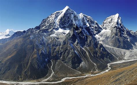 Everest Wallpapers - Wallpaper Cave