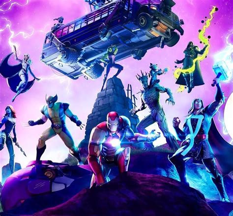 Fortnite on Instagram: “All the new Battle Pass skins 🤩” | Fond d'ecran ...