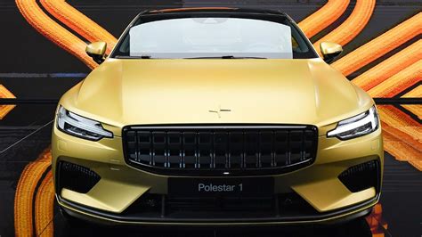 Volvo's Newest EV: Polestar 3 Electric SUV Is in the Works