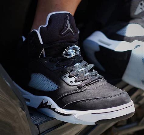 Air Jordan 5 Oreo CT4838-011 2021 Release Date - Sneaker Bar Detroit