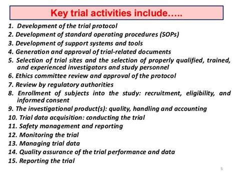 ICH GCP guidelines