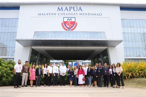 MCM unveils new logo, new name as Mapúa Malayan Colleges Mindanao