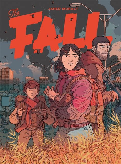 THE FALL, VOL. 1 Trade Paperback (2021) Review - Impulse Gamer