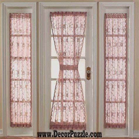 20 French country curtains and blinds for door and windows