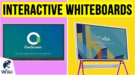 7 Best Interactive Whiteboards 2020 - YouTube