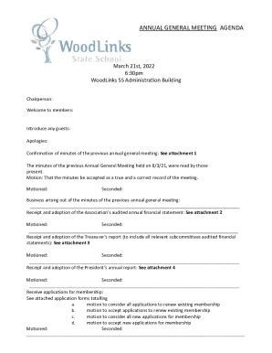 Fillable Online Forms and documents - Woodlinks State School Fax Email ...