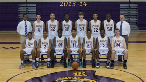 Boys Freshman Basketball - Reynoldsburg Raiders - Reynoldsburg High School Sports