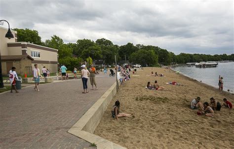 Clear Lake approves professional services agreement for $1.7M beach project | Mason City & North ...