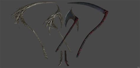 'DMC: Devil May Cry' DLC weapons pack 2.0 XPS ONLY by lezisell on DeviantArt