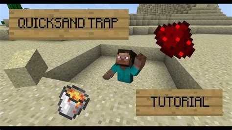 Minecraft quicksand - raybezy