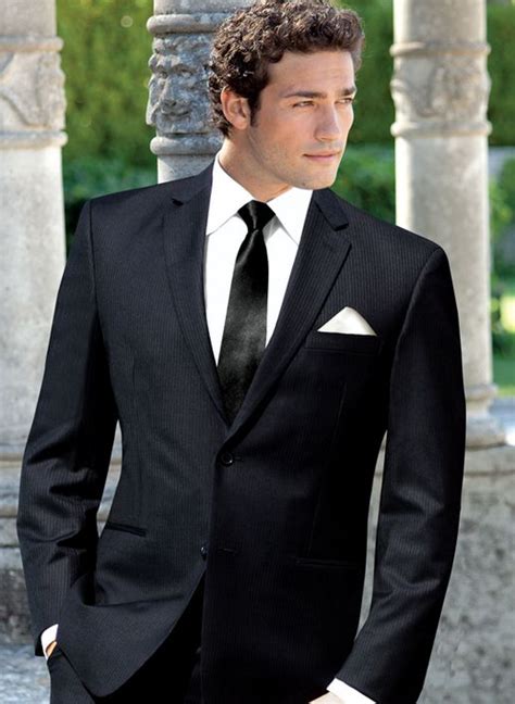 Mens Wedding Tuxedos Ideas 2015 | Black suit wedding, Father of the bride outfit, Wedding suits