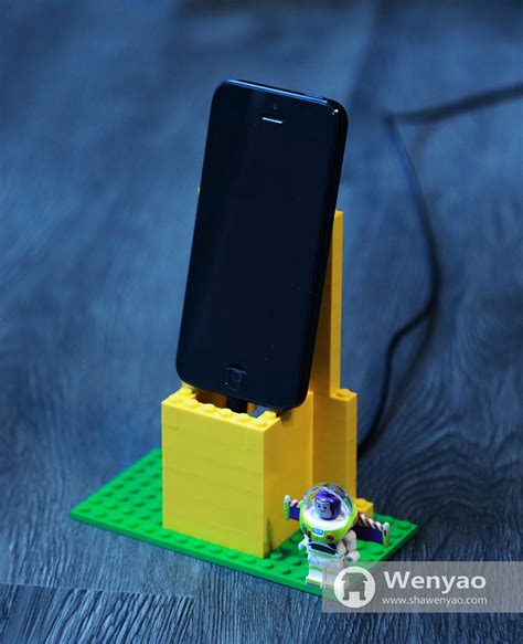 Lego Phone Stand