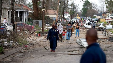 9 Tornadoes Reported in Louisiana, Mississippi, at Least 31 Injured and ...