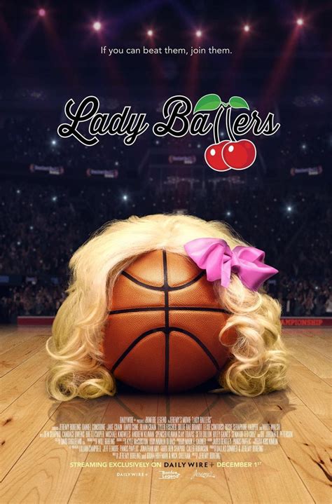 Full cast of Lady Ballers (Movie, 2023) - MovieMeter.com