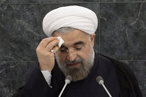 Iran: Rouhani’s Remarks before Parliament Show a Dead-End & worsening ...