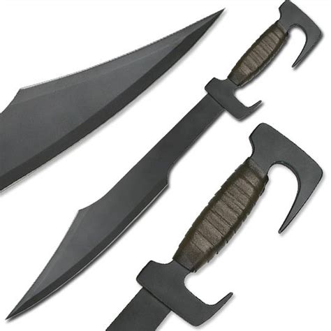 King Leonidas Spartan Sword Replica | True Swords
