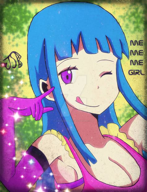 MeMeMe Girl by JustSenpieBro on DeviantArt