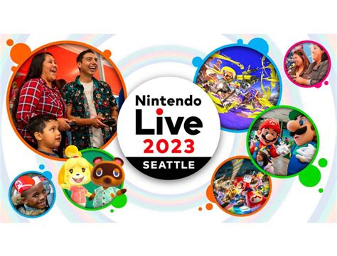 Nintendo Announces 'Nintendo Live 2023,' an Event for Everyone That ...