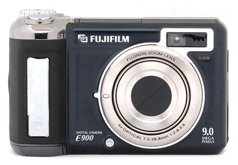 Fujifilm E900 Review