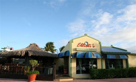 Aruba Restaurants - Italian Cuisine - VisitAruba.com