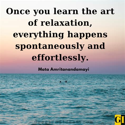 50 Relaxing Quotes Sayings To Destress And Chill