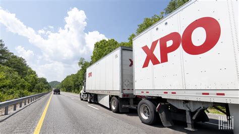 XPO announces CFO change - FreightWaves