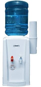 Clover Water Cooler & Dispenser Models Reviews (Top-Mounted)