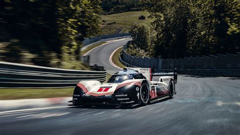 Porsche 919 Hybrid Wallpapers - Wallpaper Cave