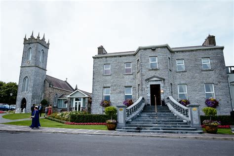 Gorgeous Wedding at Glenlo Abbey Galway - Wedding Photographer Dublin