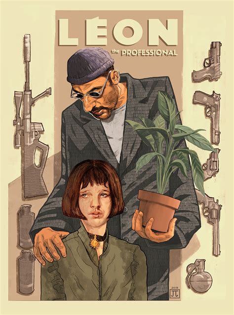 Leon The Professional Poster | ubicaciondepersonas.cdmx.gob.mx