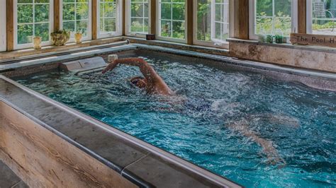 Endless Pools | Exercise Pools | Resistance Swim Spas