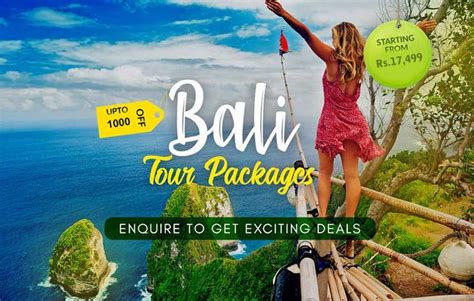 10 Best Things to Try Out in Bali with Friends, Bali Tour Packages