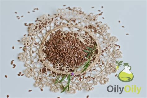 Important! 6 Flaxseed Oil Side Effects - Oilypedia.com