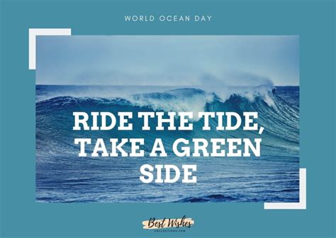 35+ World Ocean Day Quotes, Wishes & Inspiring Messages