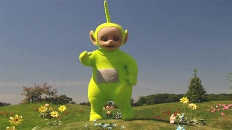 Dipsy Costume