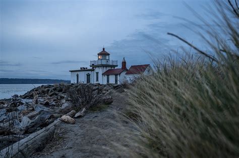 Photos: The history of Pacific Northwest lighthouses | Seattle Refined