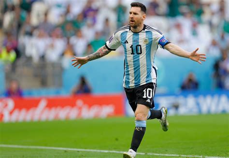 Messi – The Zimbabwe Mail