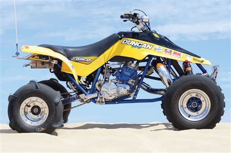 A Look Back At Quadzilla, The Fastest Stock Quad Ever Built