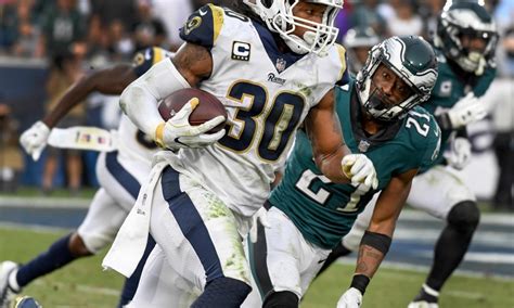 Eagles vs. Rams: 4 things to watch on defense